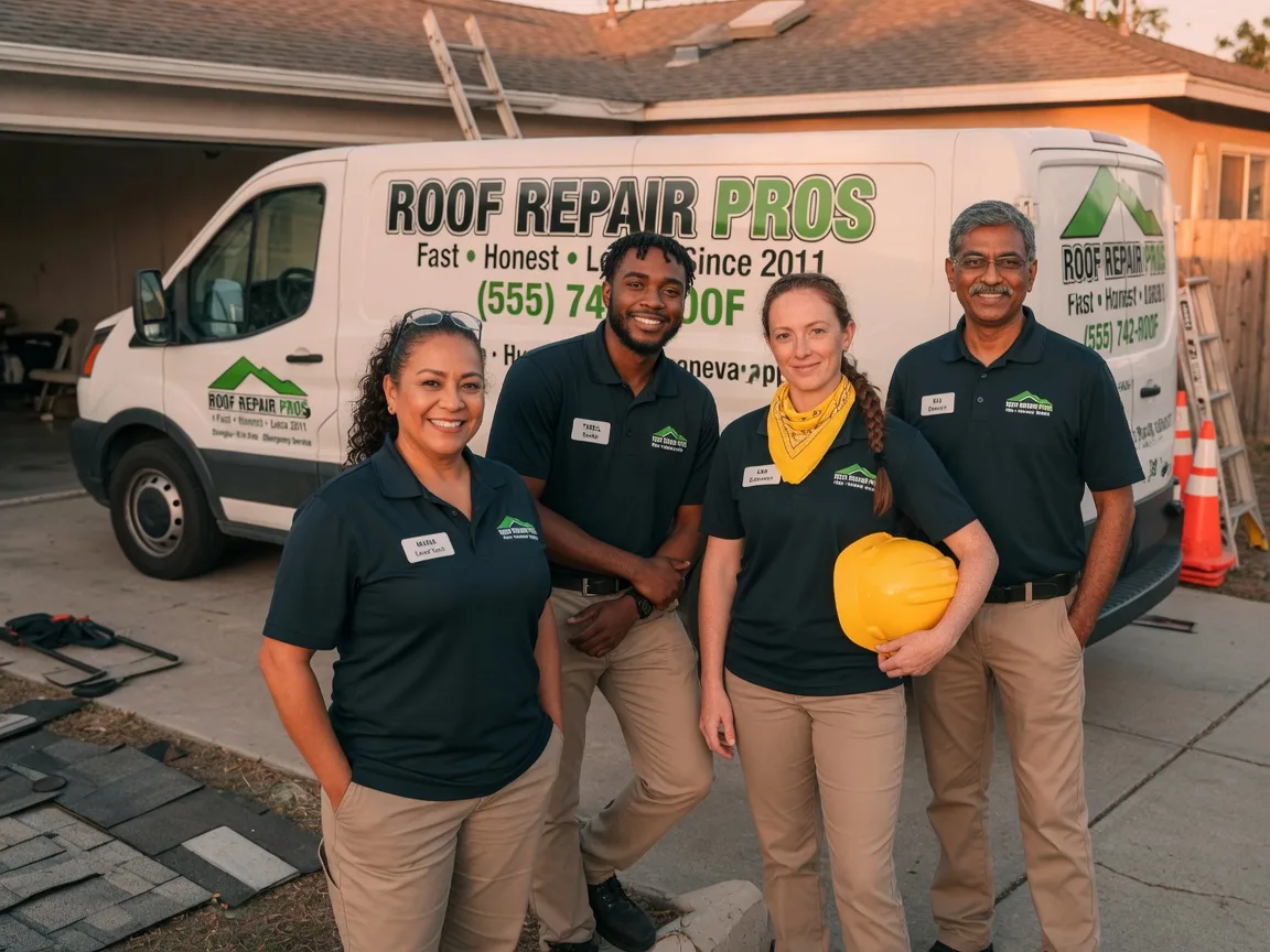 Roof Repair company in Iuka, MS